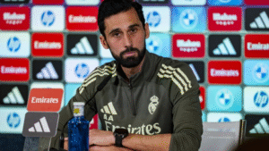 PREVIA | Arbeloa: «Es ahora cuando hay que demostrar quien merece la camiseta»