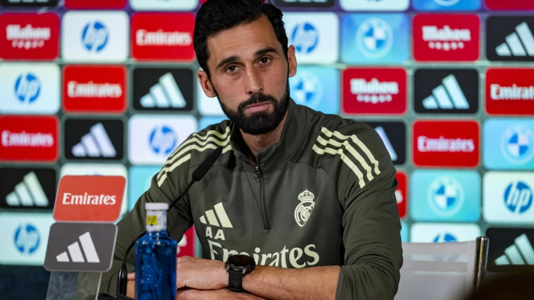 Rueda de prensa de Arbeloa previa al Celta.