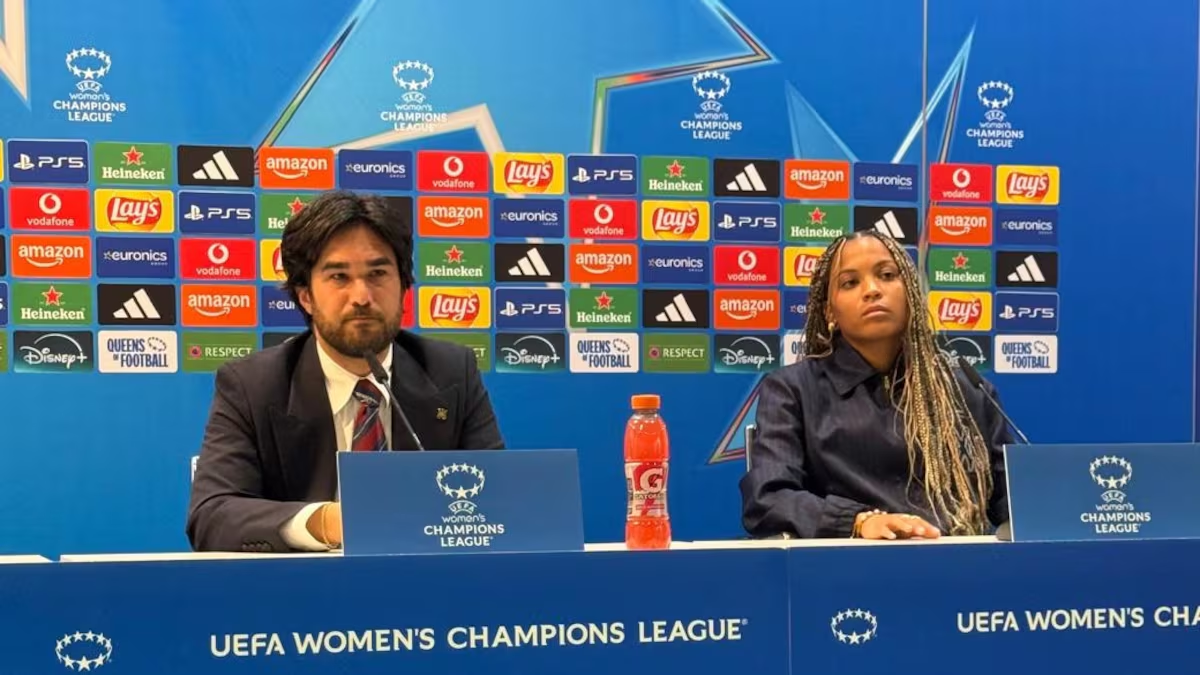 Vicky López y Pere Romeu analizan el Barça-Real Madrid de Champions: "He nacido para los partidos importantes"