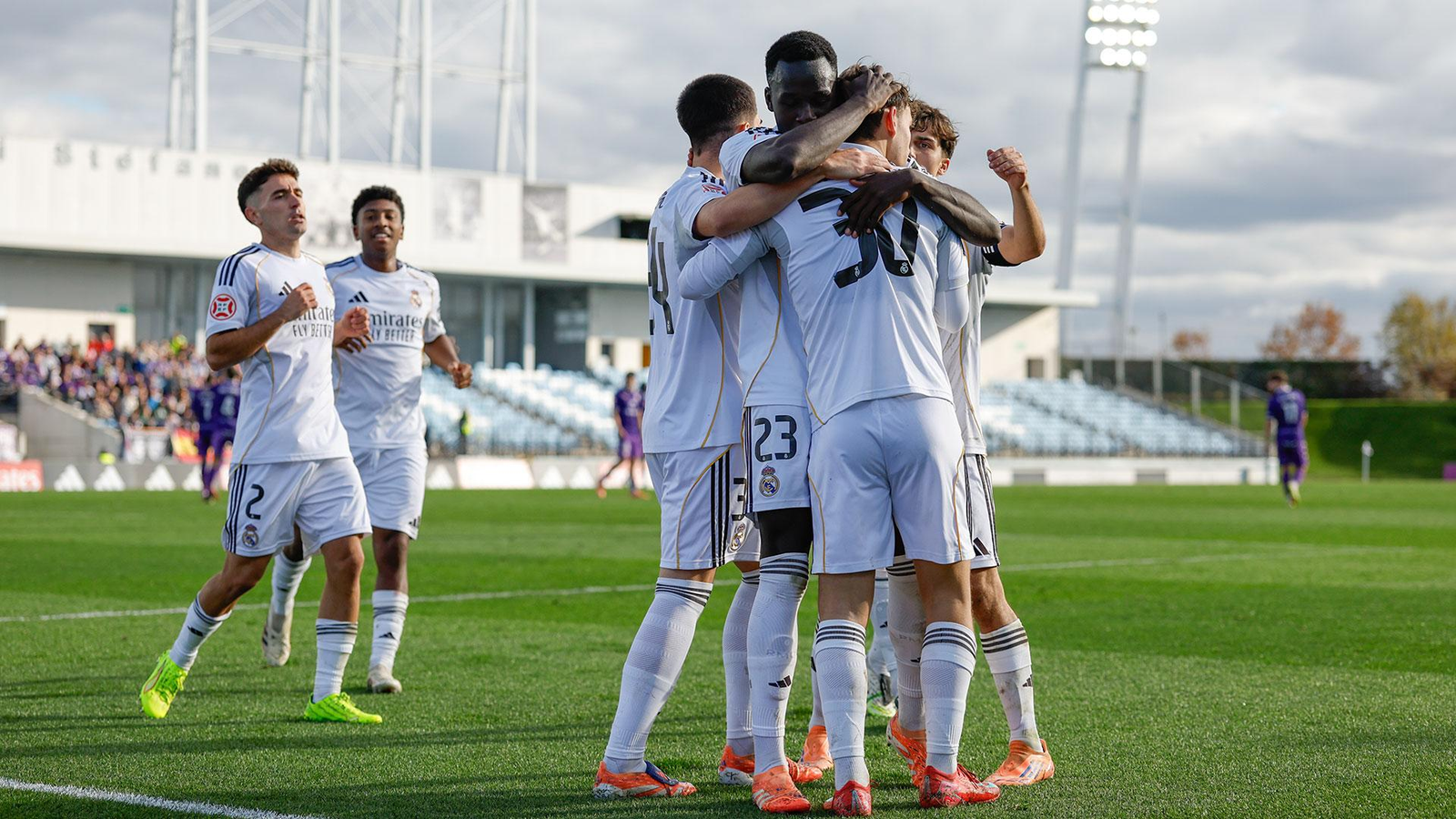 El Castilla rescata un punto en Guadalajara