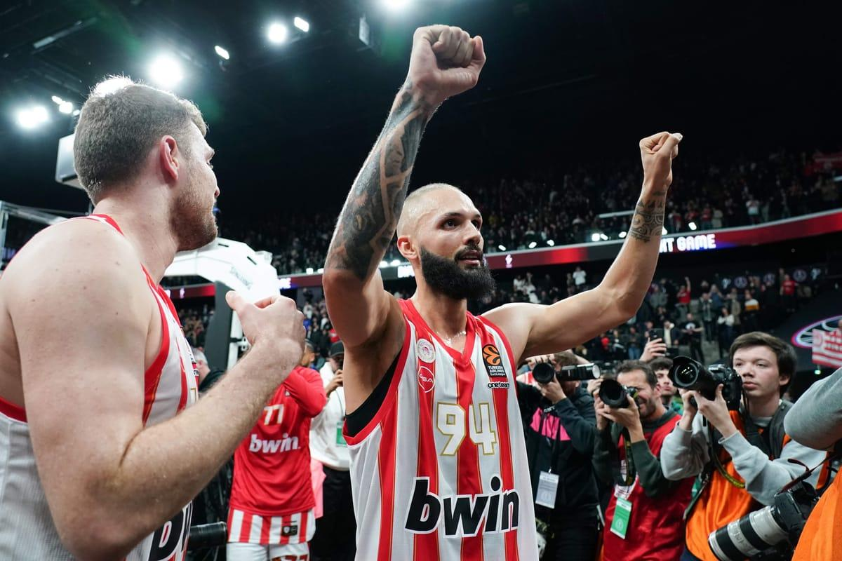 Olympiacos-Real Madrid. Clásico europeo en la Final.