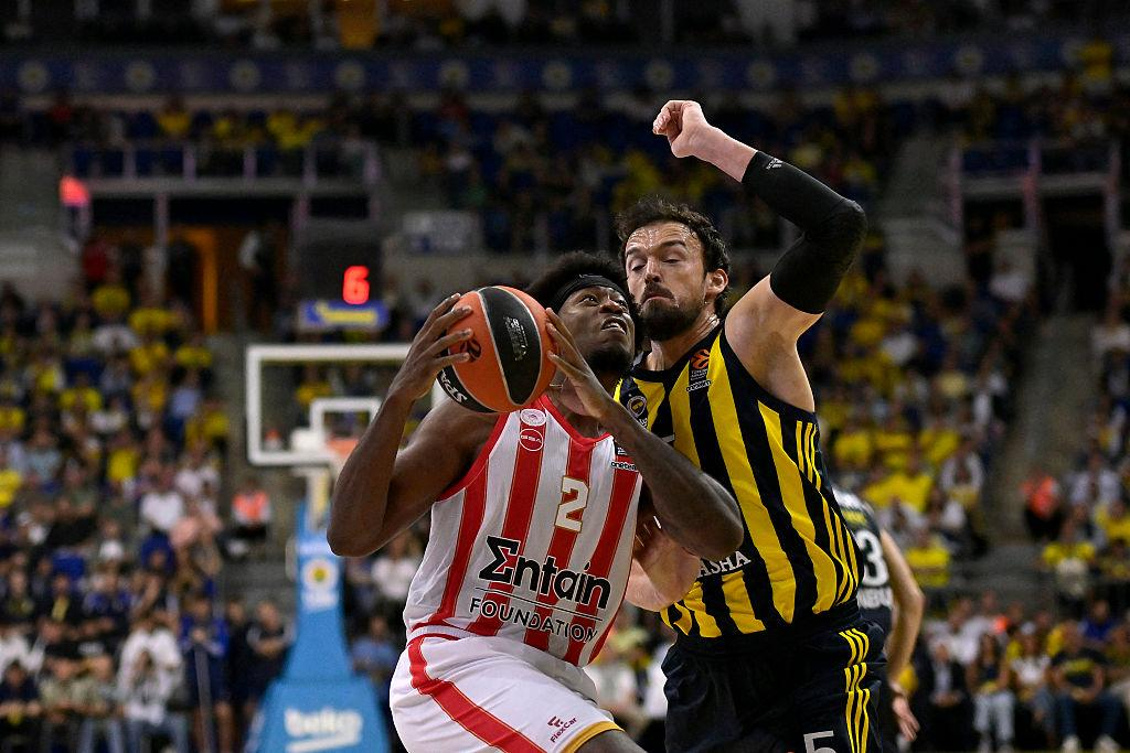 Olympiacos 79-61 Fenerbahce